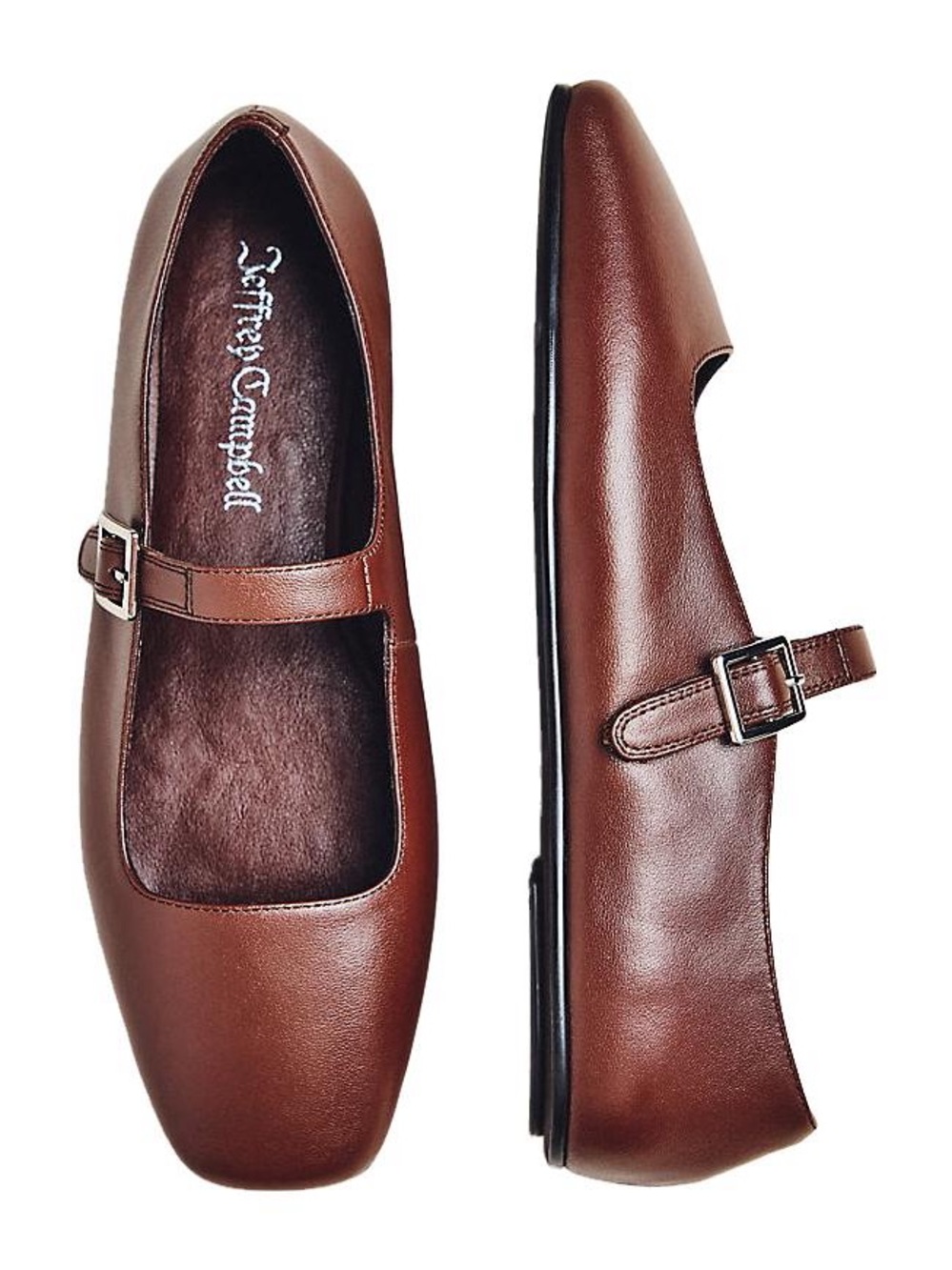 Jeffrey Campbell Elise Mary Janes